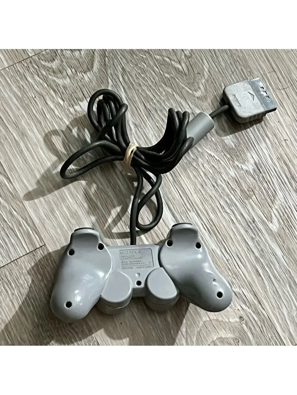 Sony (SCPH-1200) PlayStation PS1 PS2 Dual Shock CONTROLLER Analog DUAL Stick